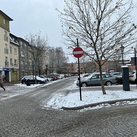 Kawalerka Walowa 3 Wejherowo Exteriér fotografie