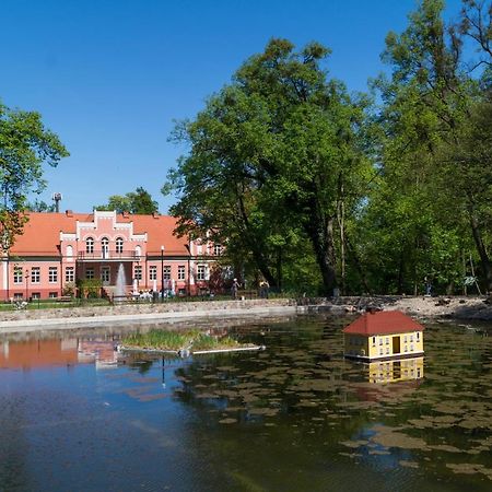 Kawalerka Walowa 3 Wejherowo Exteriér fotografie