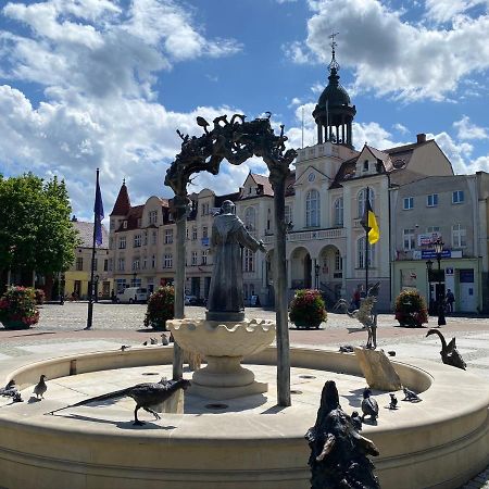 Kawalerka Walowa 3 Wejherowo Exteriér fotografie