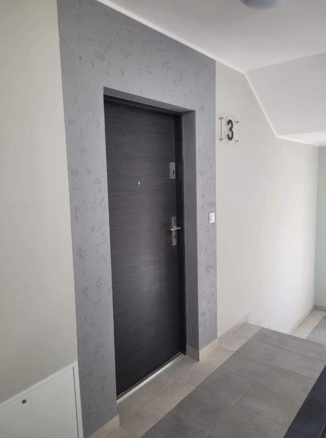 Kawalerka Walowa 3 Wejherowo Exteriér fotografie