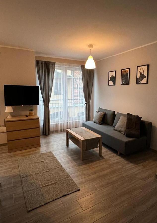 Kawalerka Walowa 3 Wejherowo Exteriér fotografie