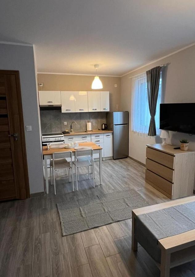 Kawalerka Walowa 3 Wejherowo Exteriér fotografie