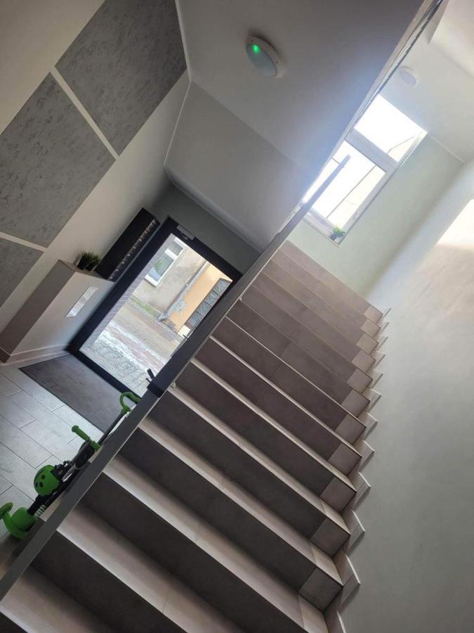 Kawalerka Walowa 3 Wejherowo Exteriér fotografie
