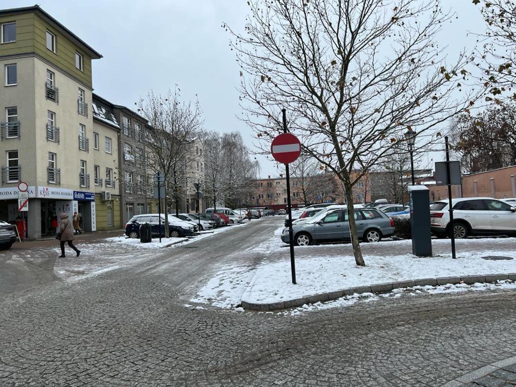 Kawalerka Walowa 3 Wejherowo Exteriér fotografie