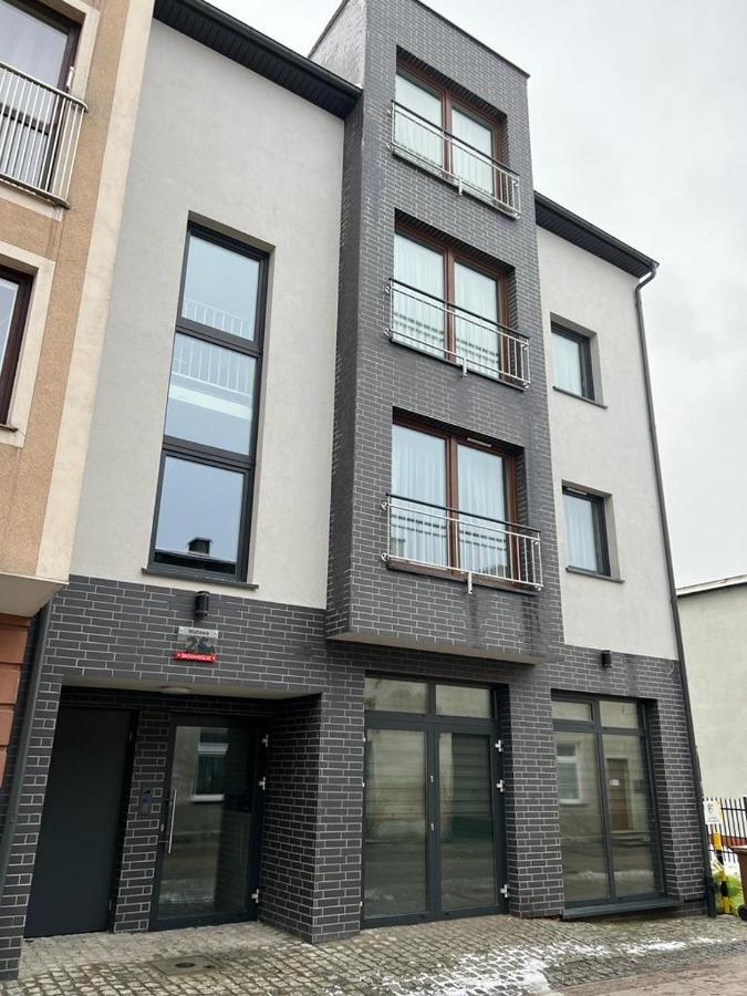Kawalerka Walowa 3 Wejherowo Exteriér fotografie