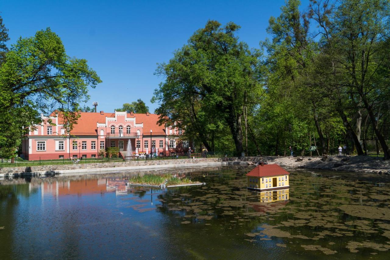 Kawalerka Walowa 3 Wejherowo Exteriér fotografie