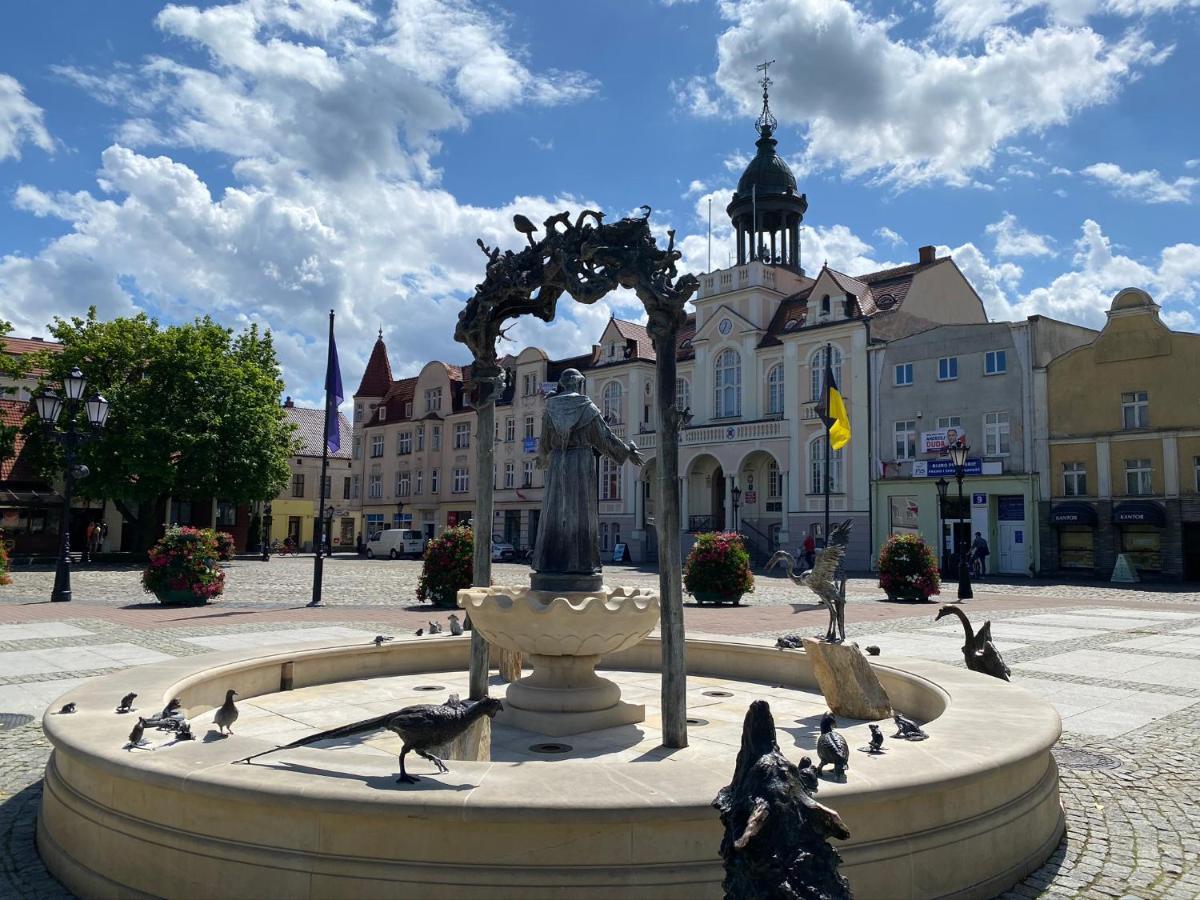 Kawalerka Walowa 3 Wejherowo Exteriér fotografie